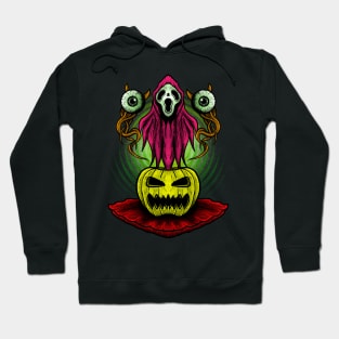 Ghost party Hoodie